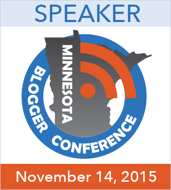 2015 MNBlogCon Speaker