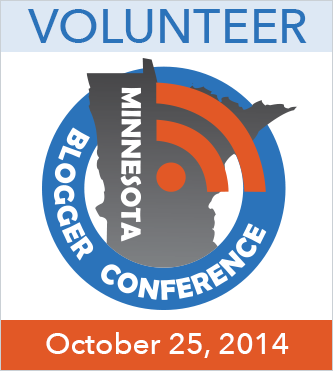 2014 MNBlogCon Volunteer